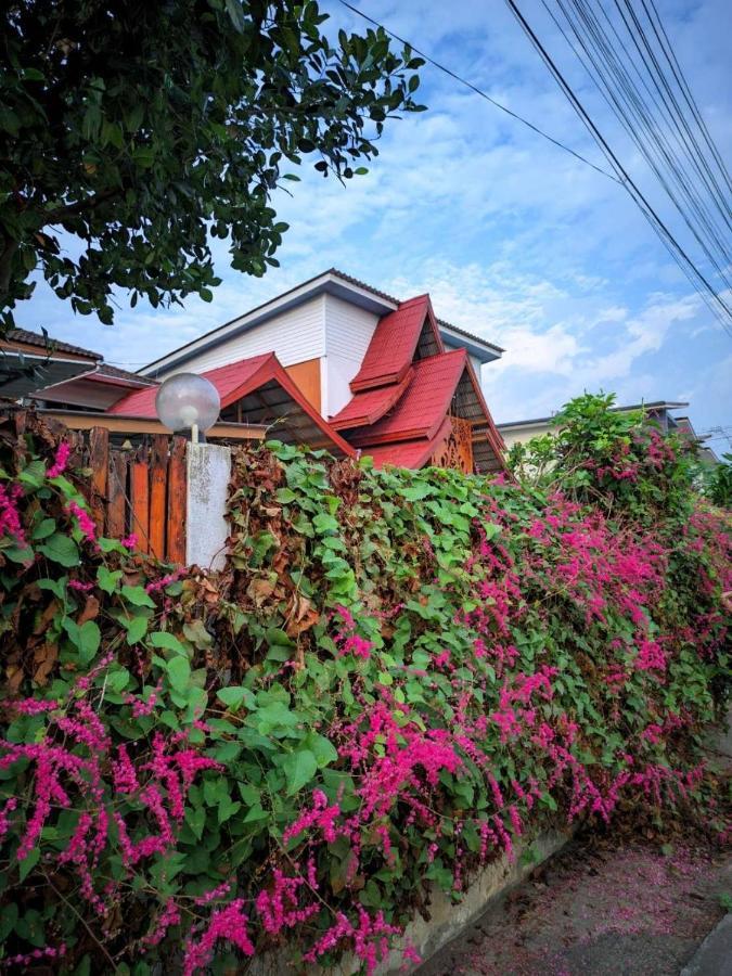 De Rose Hotel Chiang Mai Exterior foto